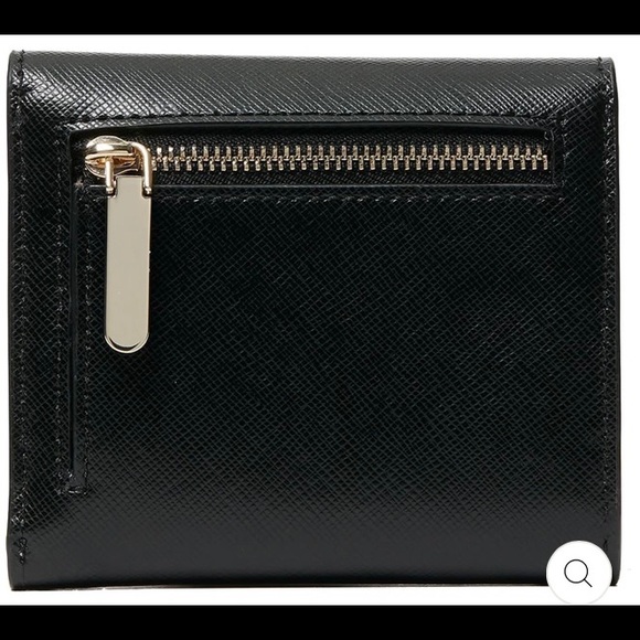 Kate Spade Mila Trifold Flap Wallet - Picture 2 of 4